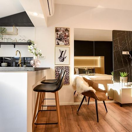 Calea Victoriei Modern Studio - Escape In The City Center Bucureşti Eksteriør bilde