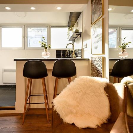 Calea Victoriei Modern Studio - Escape In The City Center Bucureşti Eksteriør bilde