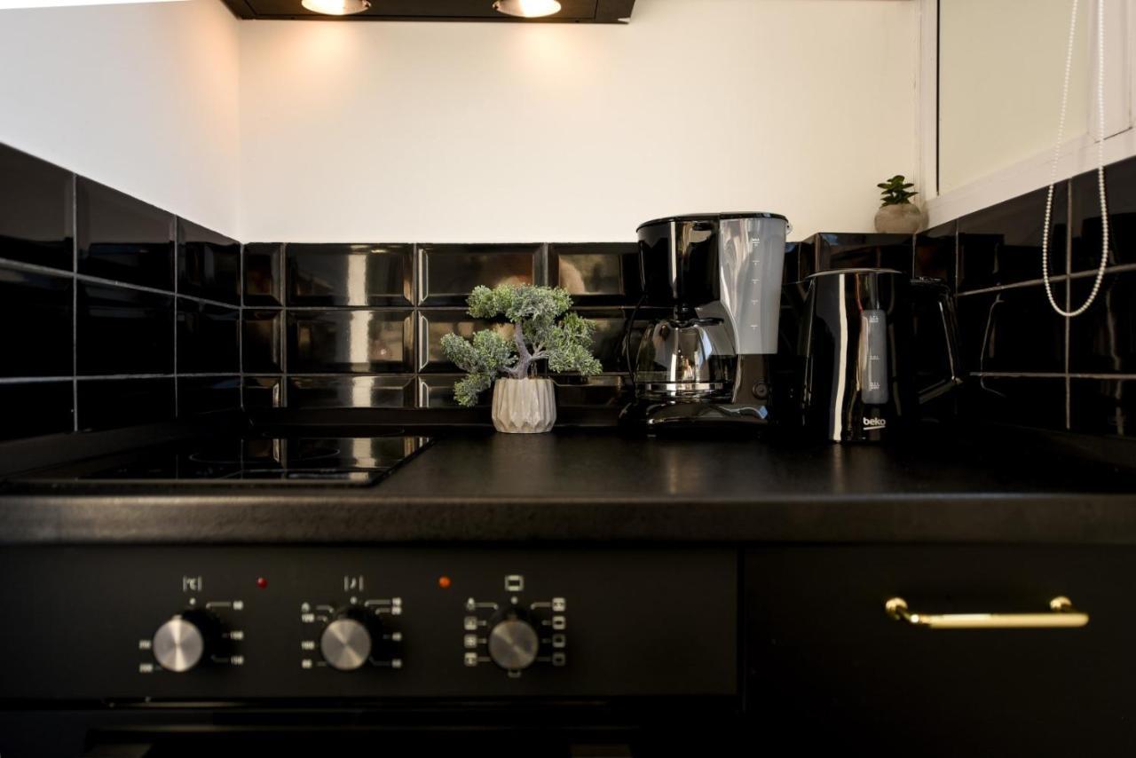 Calea Victoriei Modern Studio - Escape In The City Center Bucureşti Eksteriør bilde