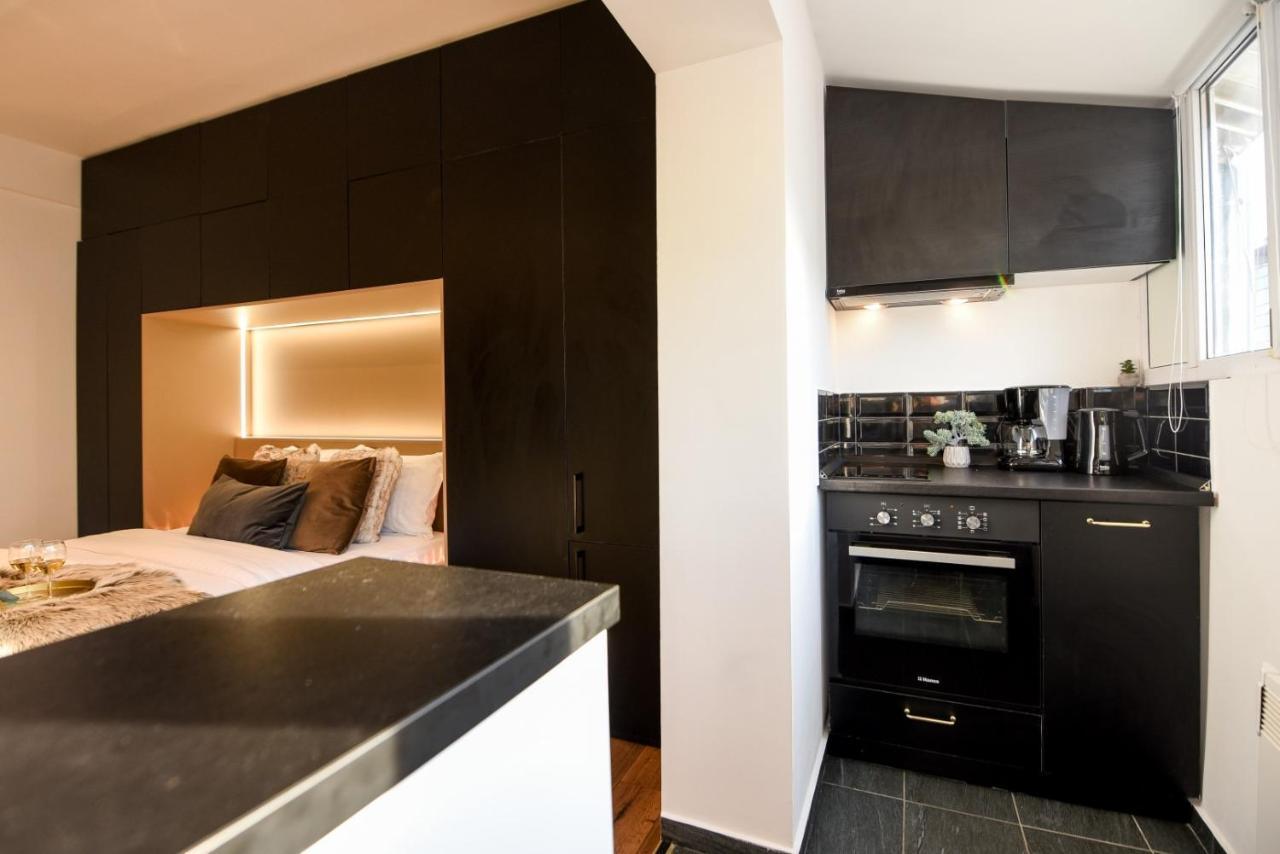 Calea Victoriei Modern Studio - Escape In The City Center Bucureşti Eksteriør bilde