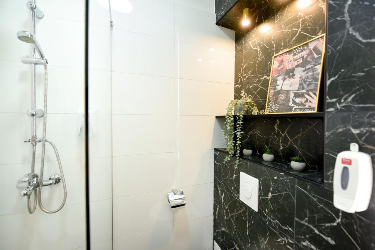 Calea Victoriei Modern Studio - Escape In The City Center Bucureşti Eksteriør bilde