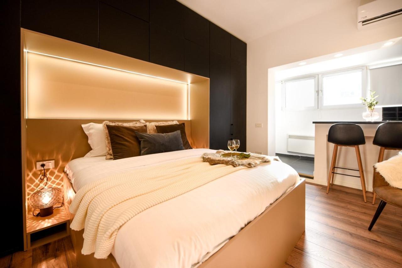 Calea Victoriei Modern Studio - Escape In The City Center Bucureşti Eksteriør bilde