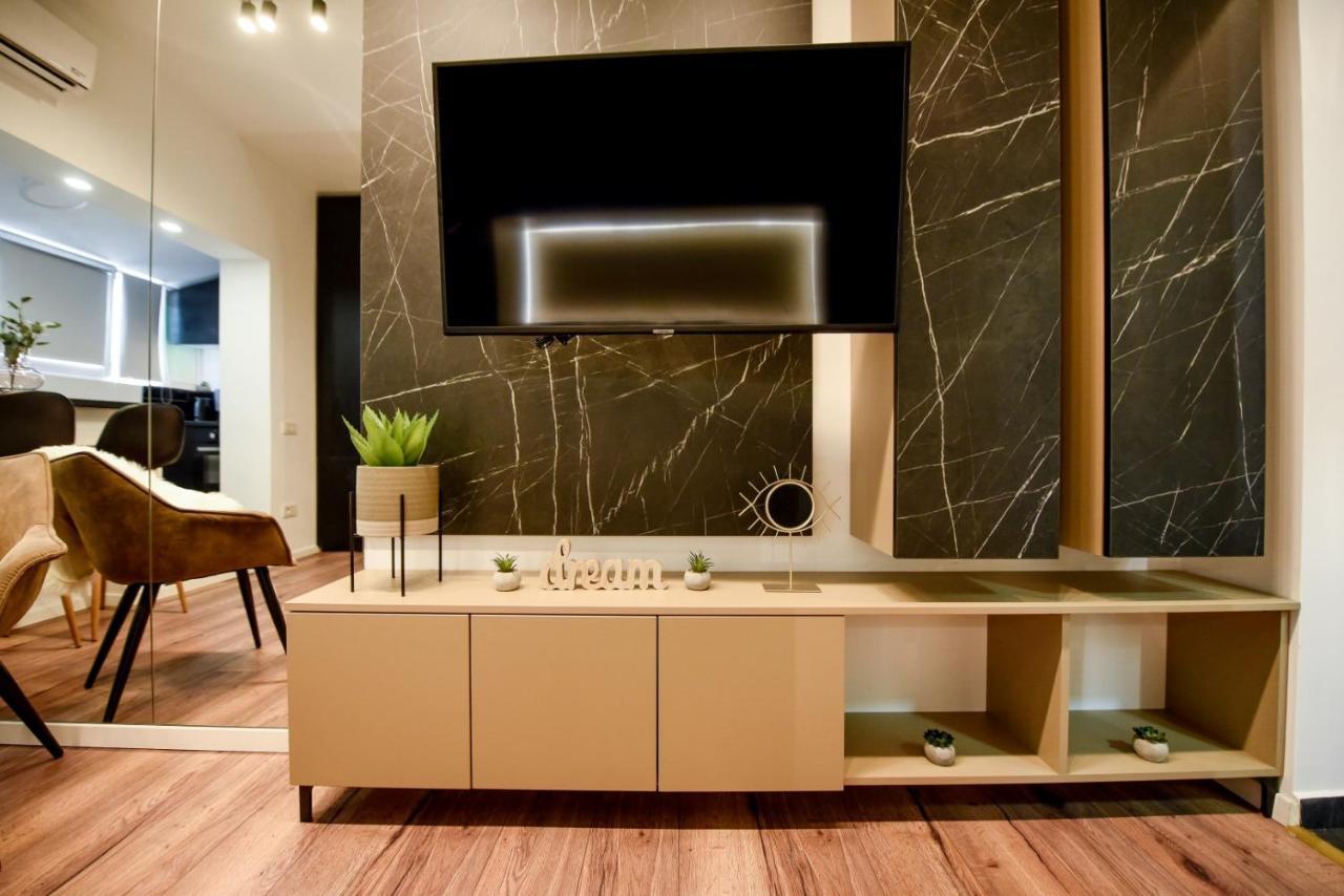 Calea Victoriei Modern Studio - Escape In The City Center Bucureşti Eksteriør bilde