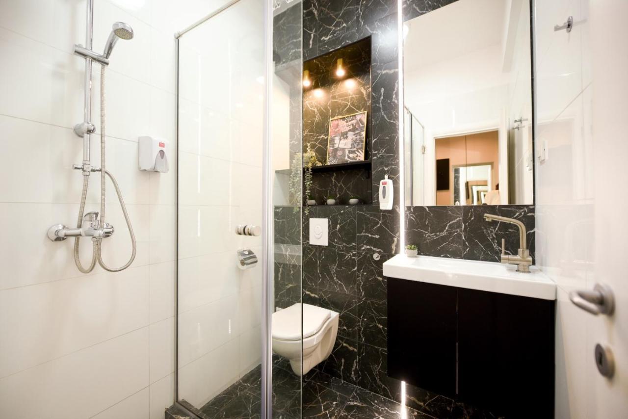 Calea Victoriei Modern Studio - Escape In The City Center Bucureşti Eksteriør bilde