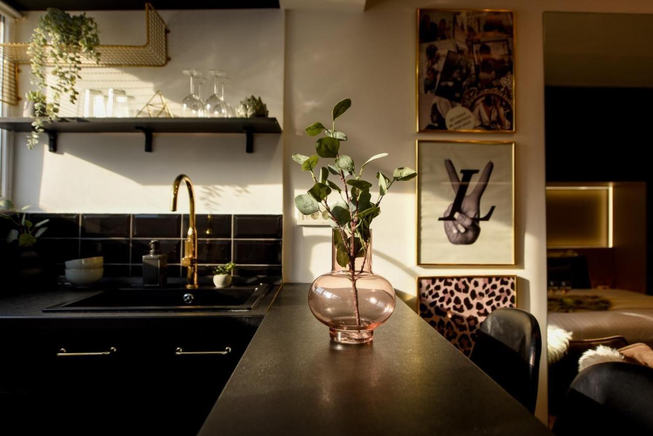 Calea Victoriei Modern Studio - Escape In The City Center Bucureşti Eksteriør bilde