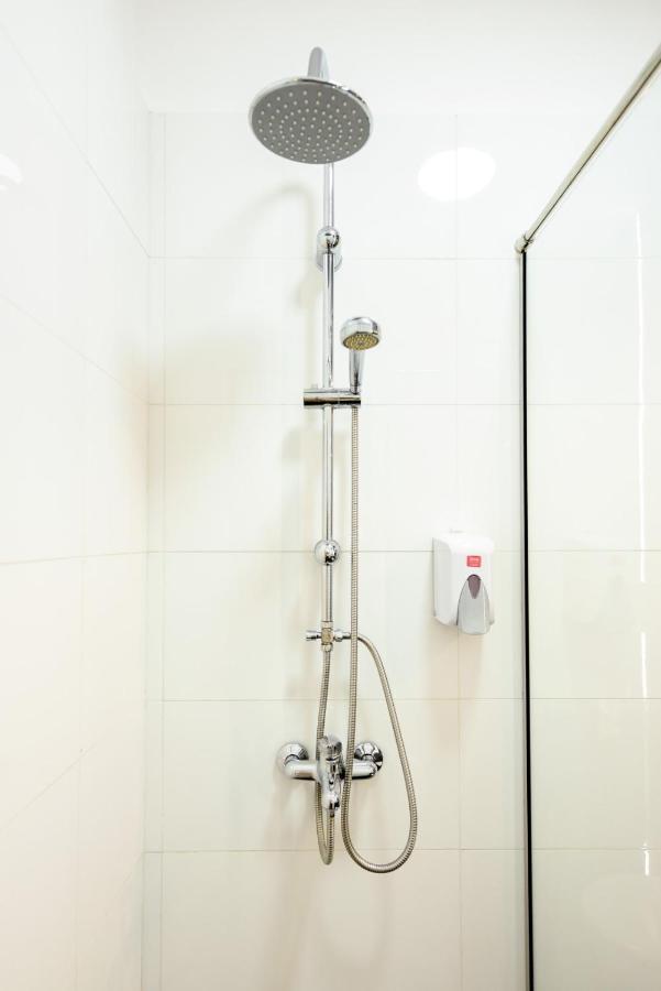 Calea Victoriei Modern Studio - Escape In The City Center Bucureşti Eksteriør bilde