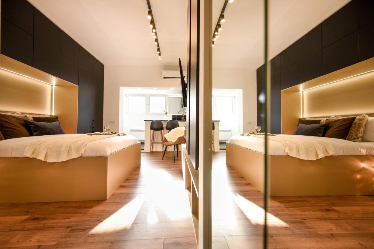 Calea Victoriei Modern Studio - Escape In The City Center Bucureşti Eksteriør bilde