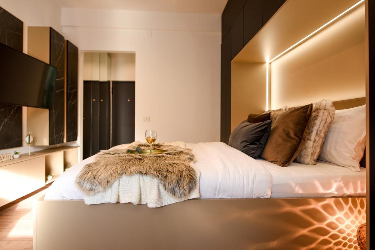 Calea Victoriei Modern Studio - Escape In The City Center Bucureşti Eksteriør bilde
