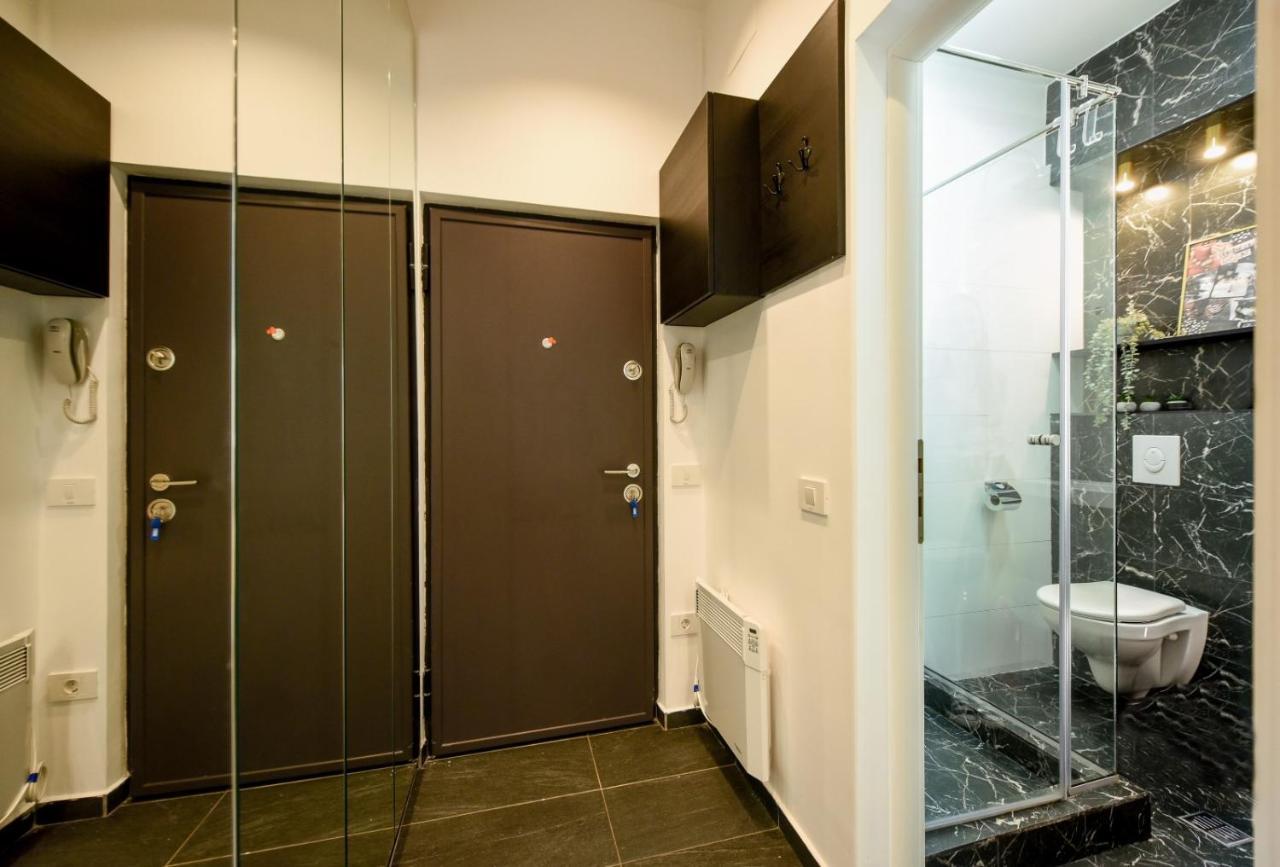 Calea Victoriei Modern Studio - Escape In The City Center Bucureşti Eksteriør bilde